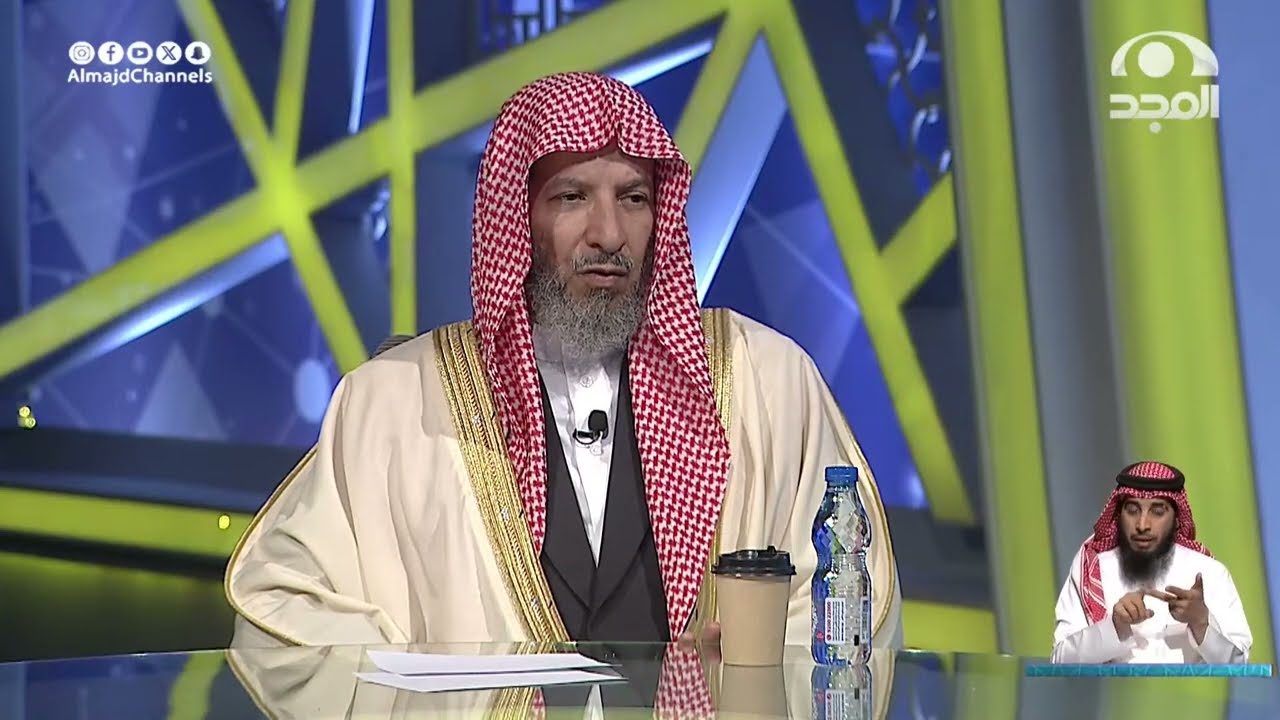حكم تشغيل صوت القرآن في المنزل طوال اليوم دون الاستماع له | معالي الشيخ: أ.د. سعد الشثري