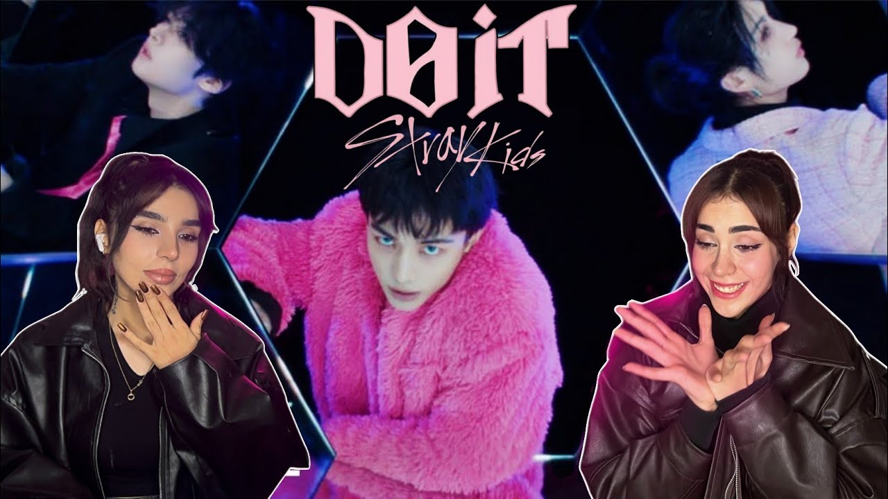 نتونستیم آروم بشینیم 🔥 | ریکشن ما به Straykids _ Do it
