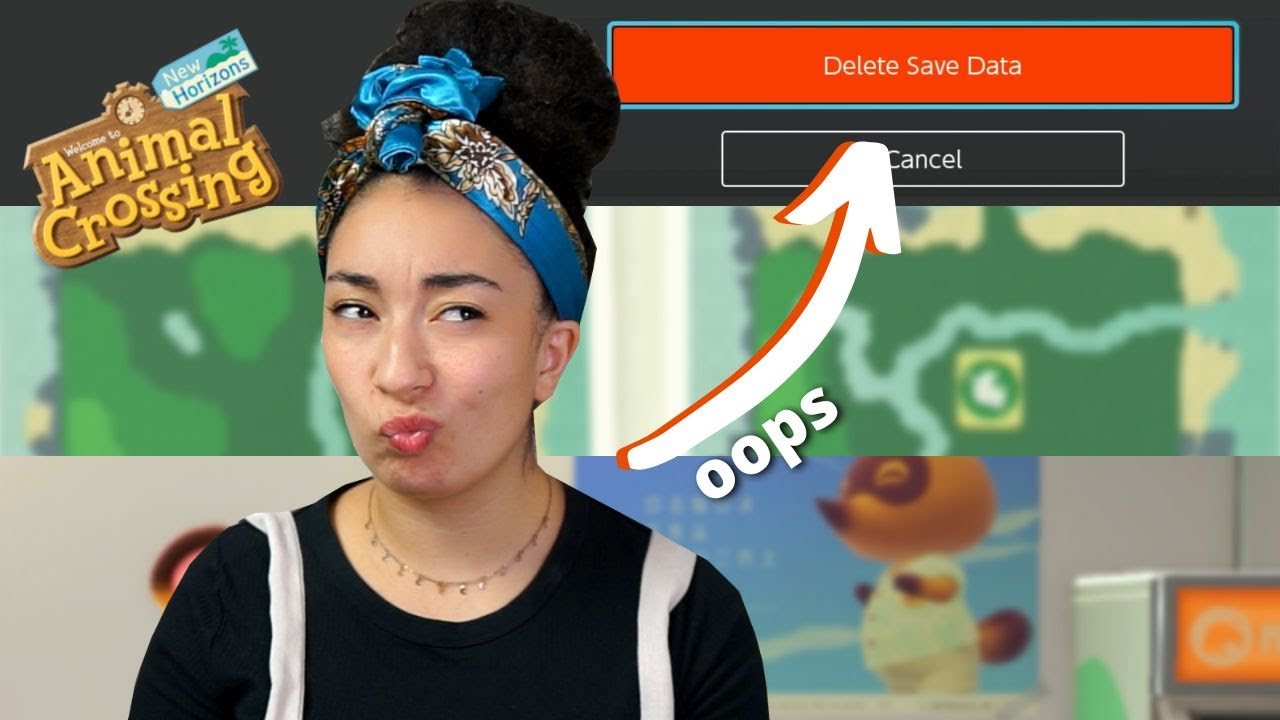 impulsively RESTARTING MY ISLAND because i'm the worst island rep