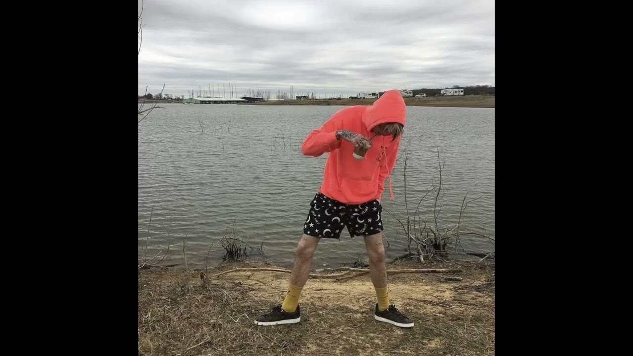 [free] old lil peep type beat - lake