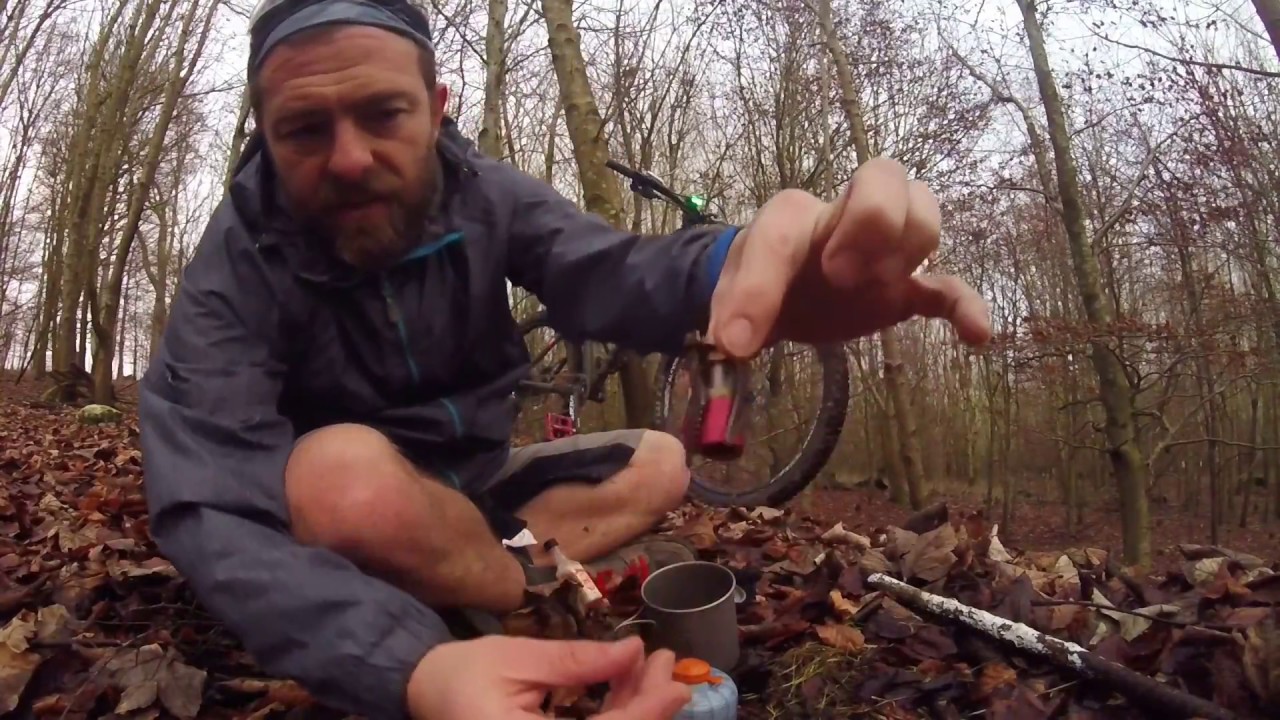 Alpkit Kraku and Mytimug - Bikepacking Stove