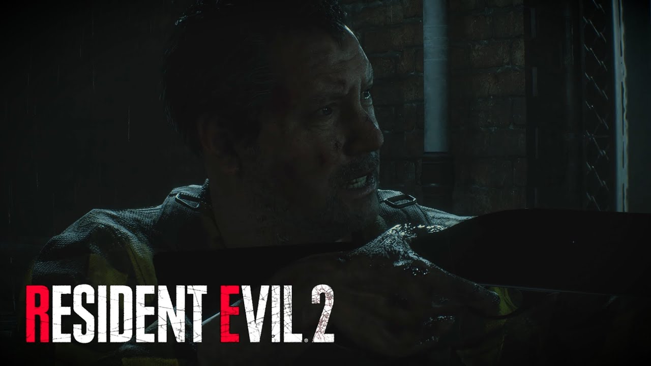 Uciekłem Z Posterunku || Resident Evil 2 Remake [#7] || Granie Na Linuxie