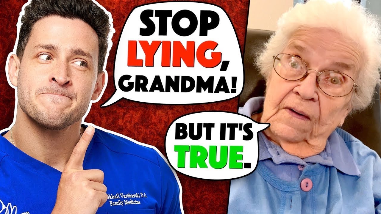 Doctor Fact-Checks Grandma&rsquo;s Medical Advice