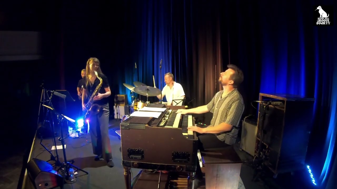 Black Dog Groove Society_Walk the Dog