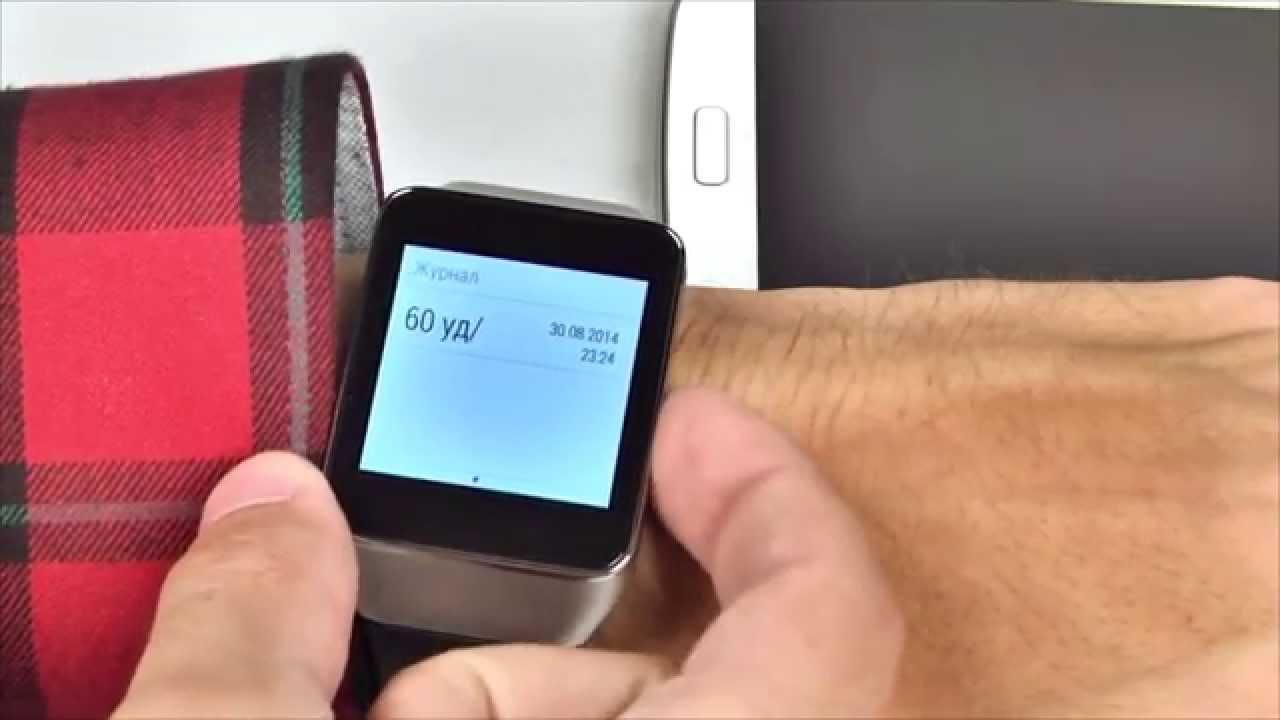 Samsung Gear Live - просто еще одни умные часы на ОС Android Wear