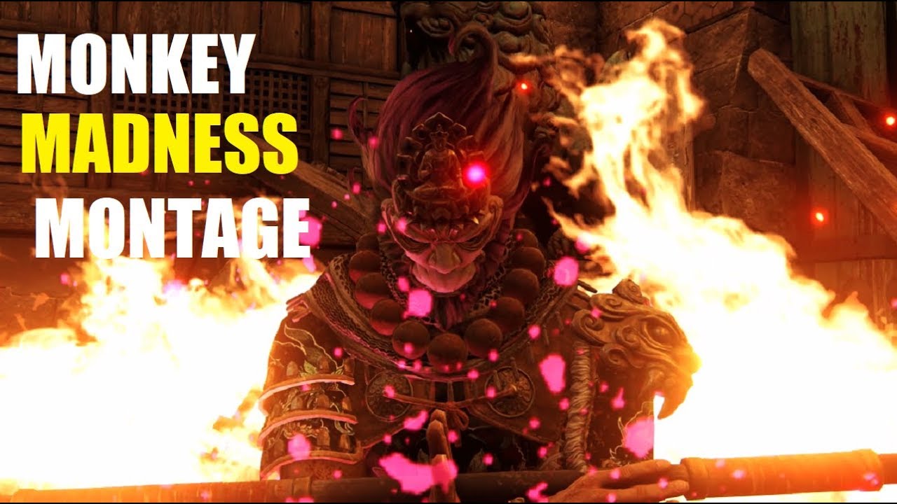 For Honor | Shaolin Monk Is Insane! MONTAGE [Marching Fire]