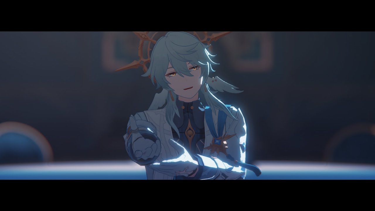 【崩壊：スターレイル/Honkai: Star Rail MMD】リテラシー【サンデー/Sunday】