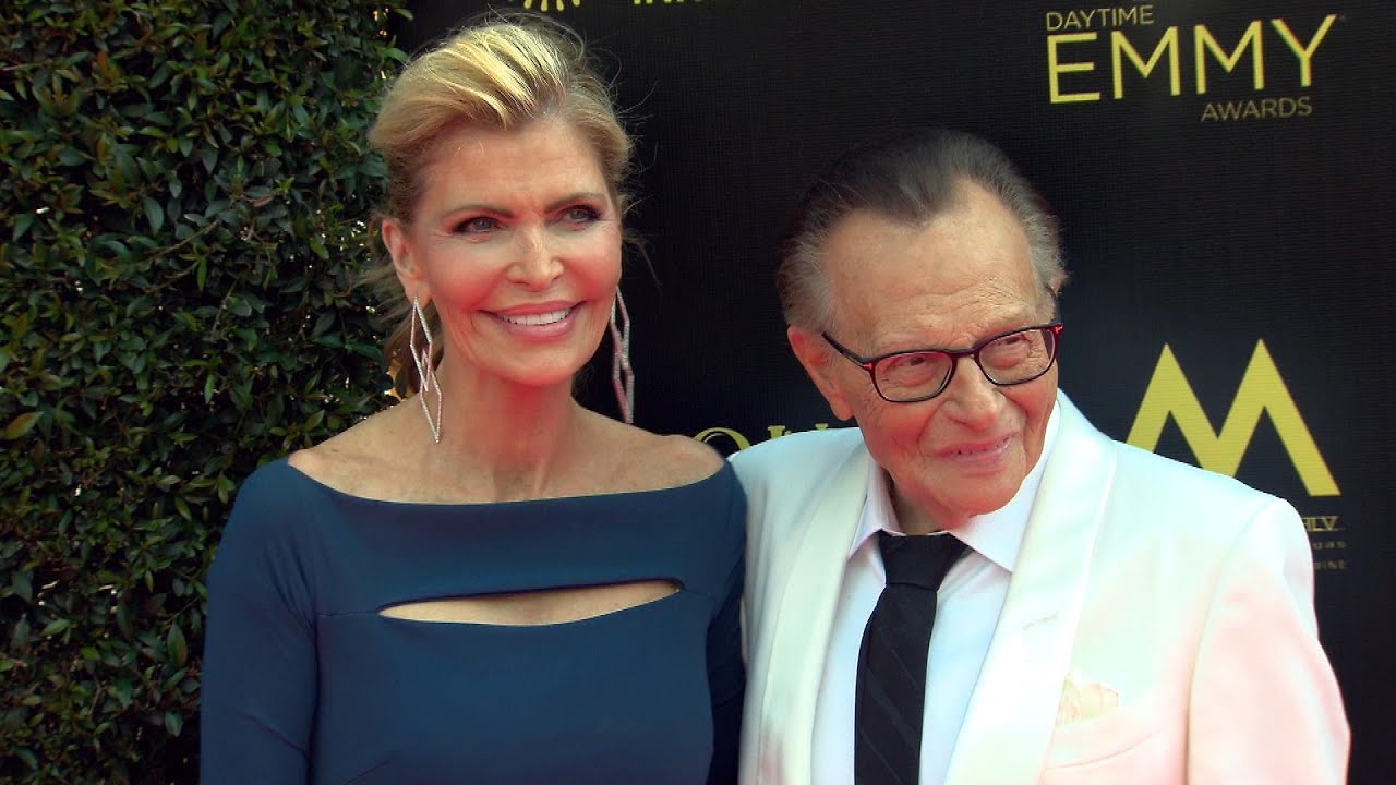 Larry King’s Ex-Wife Shawn King Contesting Handwritten Will
