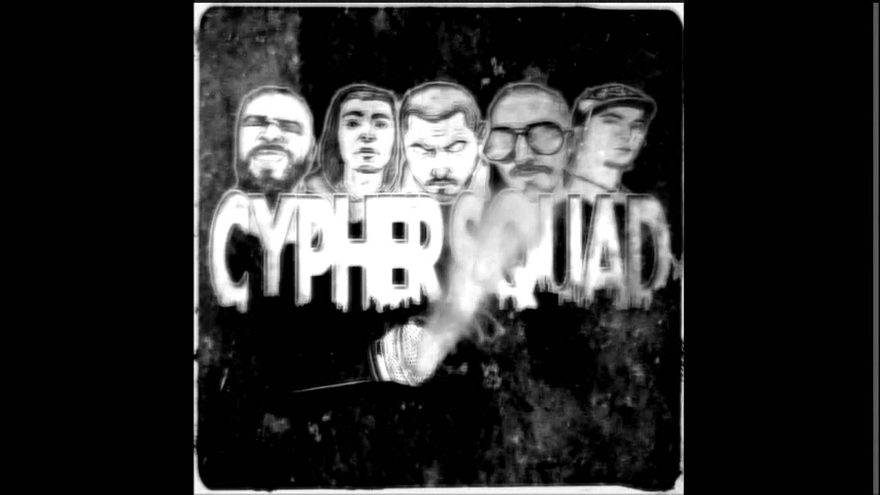 SunetSacru - Cypher Squad (feat. Phunk B & Dj. Flow)