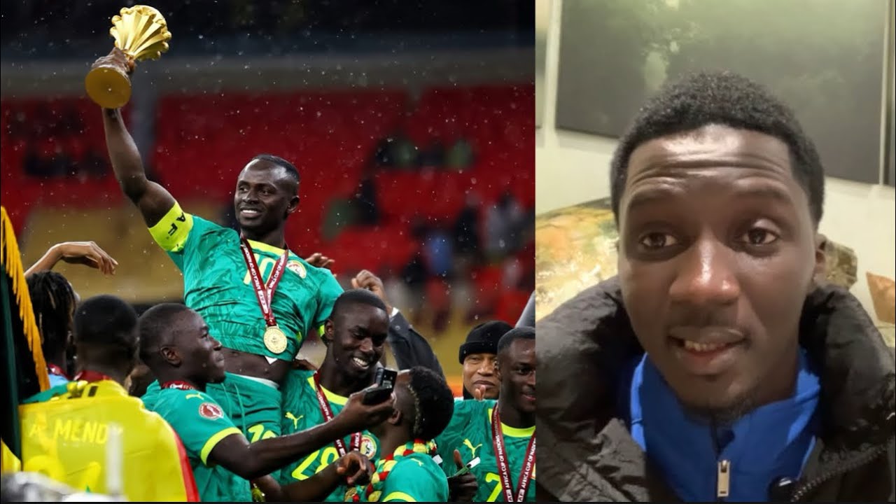L’Analyse du match Sénégal vs Maroc 🔥❤️ le Sacre des lions 🦁 