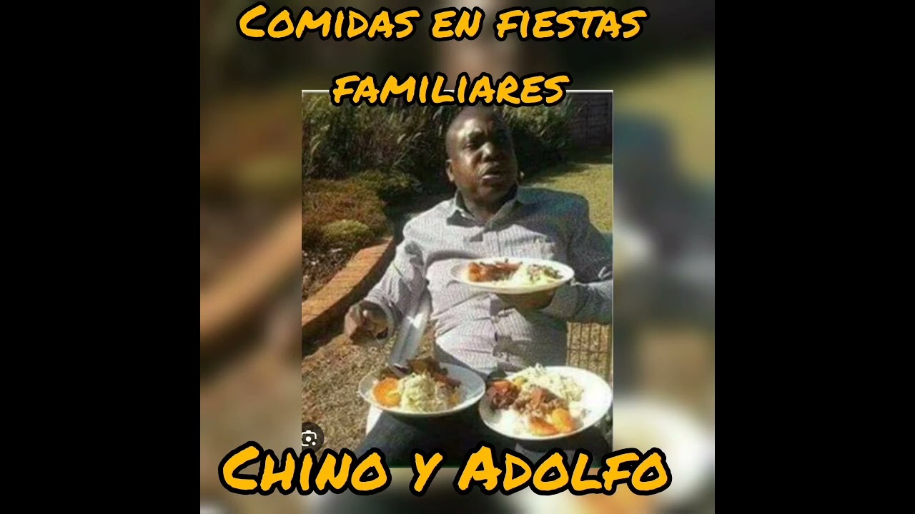 Chino y Adolfo - Traffic Show 