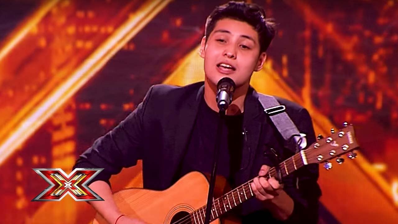 Еламан Аяганов. X Factor Kazakhstan. Сезон 7. Эпизод 8.