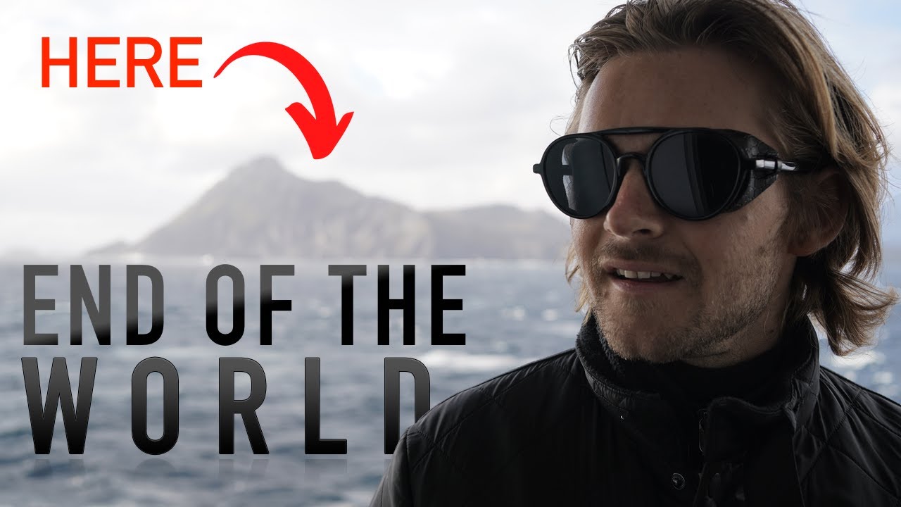 End of the World | Cruise around South America