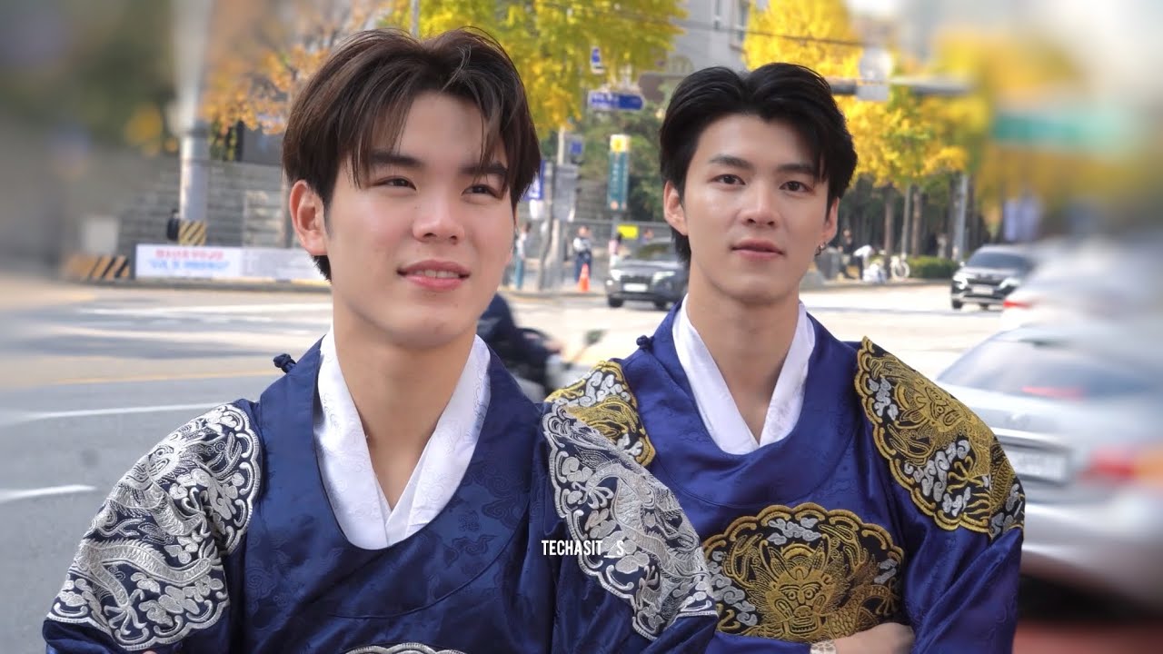 MeenPing มีนปิง ทริปเกาหลี Day 2 