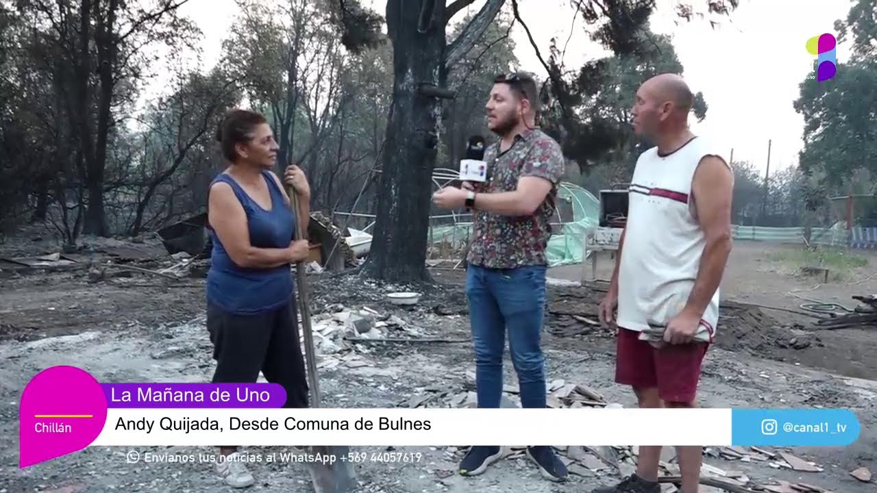 LA MAÑANA DE UNO