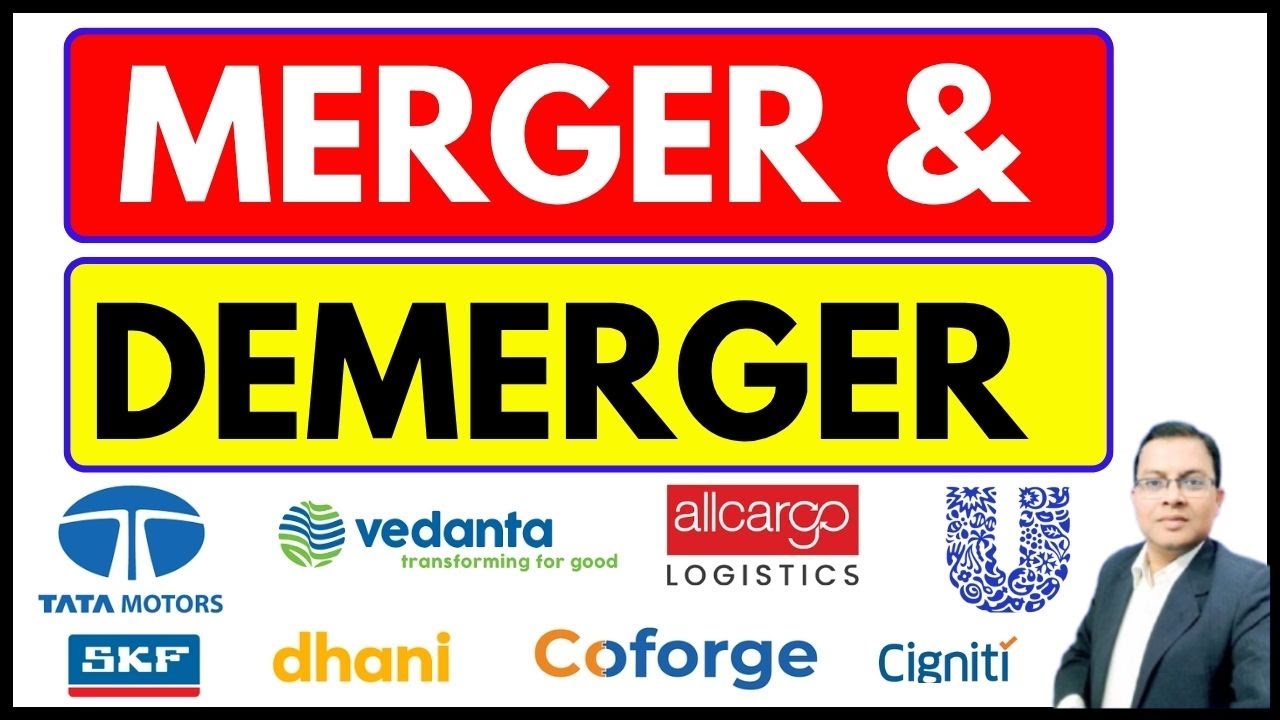 TATA MOTORS DEMERGER I ALLCARGO I VEDANTA DEMERGER I HUL I Upcoming Demerger I DHANI I SKF I COFORGE
