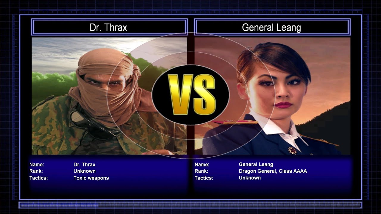 Toxin General Challenge 7 (End) (VS Unknown). Hard Difficulty. Command &Conquer Generals: Zero Hour.
