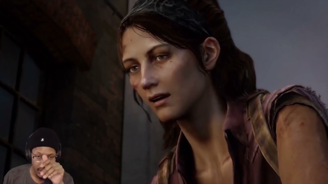 Berleezy Roasting TLOU