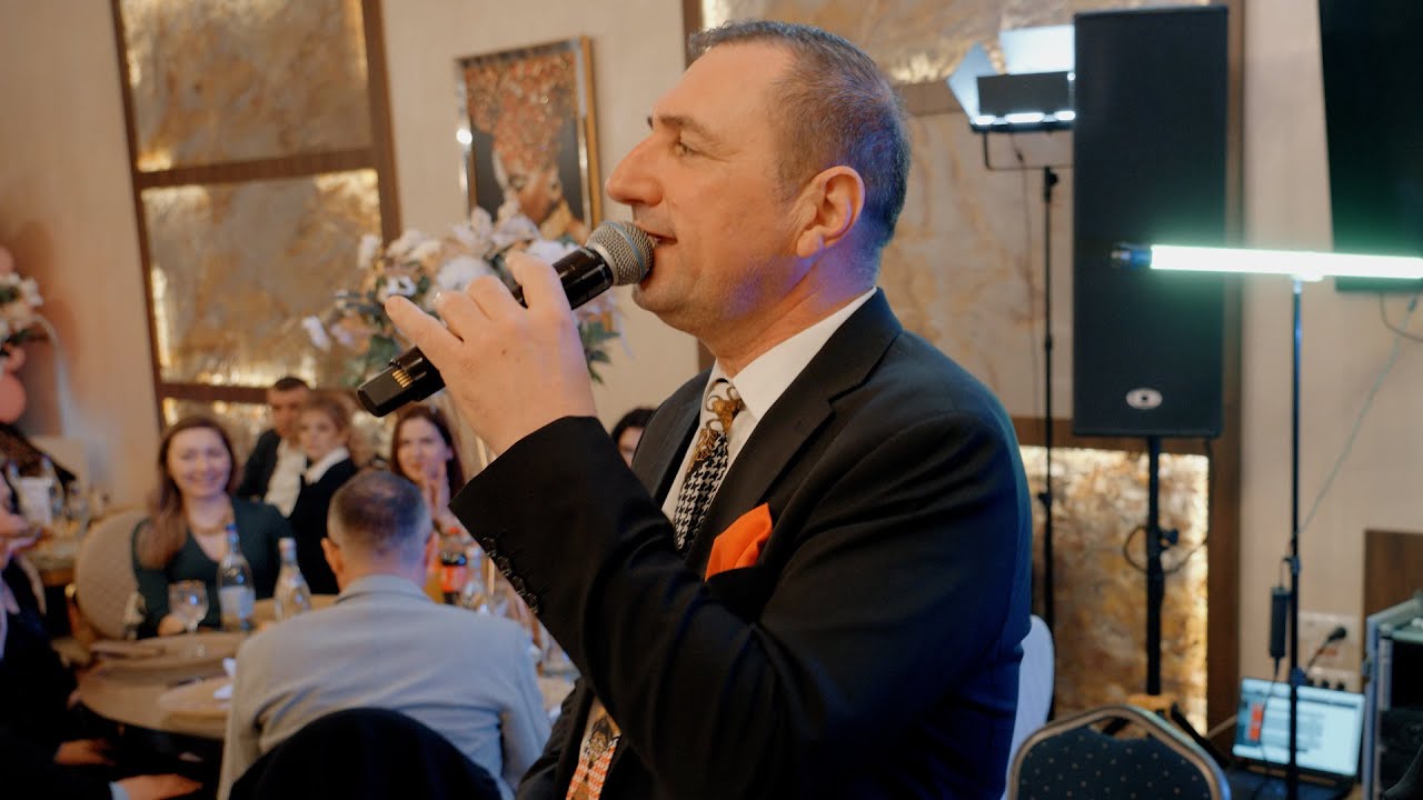 Formatia Sorin Cristea Band - Colaj Hore De Joc 2025