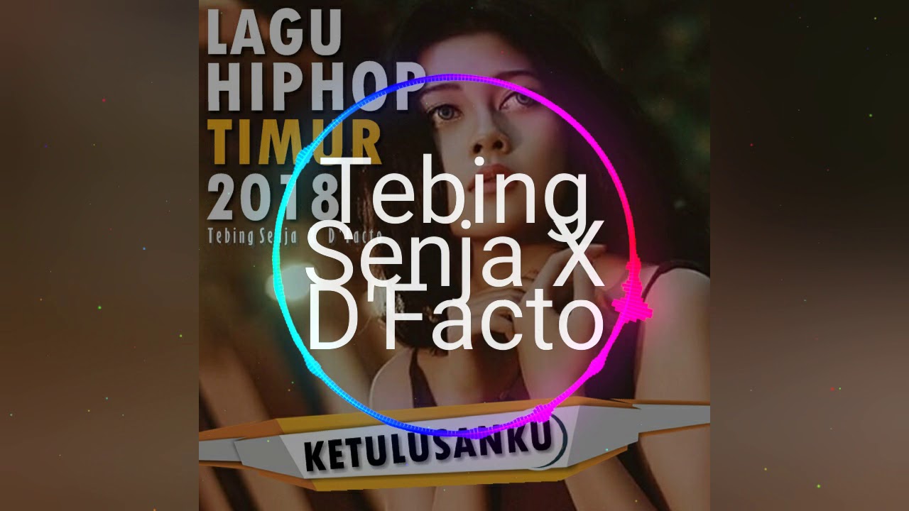 Ketulusanku - Tebing Senja Rap Ft D' Facto Rap (2018)