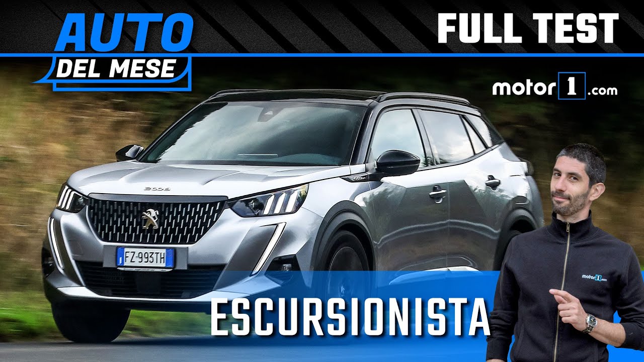 Peugeot 2008, punta su look e sospensioni da auto rialzata