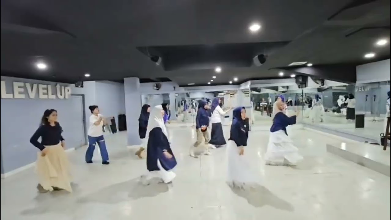 Dealove Line Dance ll Social Line DancellChoreo : Kho, maya puspita, lia Rahma, fenty