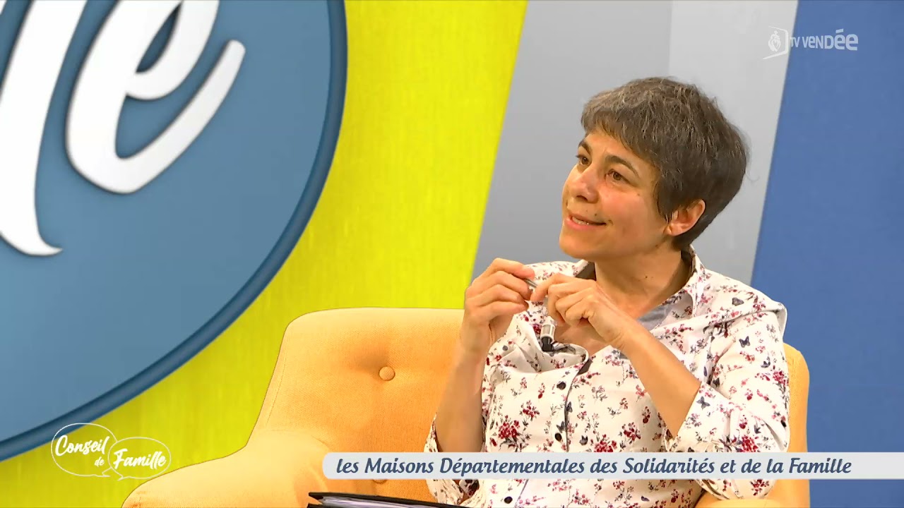 Les Maisons Départementales des Solidarités et de la Famille - Conseil de famille