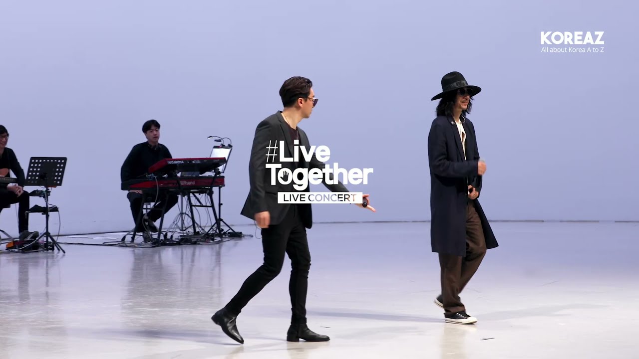 #LiveTogether Concert Pre Release │ Tiger JK & Bizzy - Monster