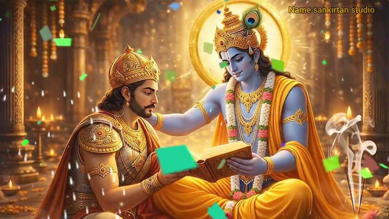 কাঁদা বন্ধ করো, নিজেকে ভালোবাসো | ভগবত গীতার বাণী