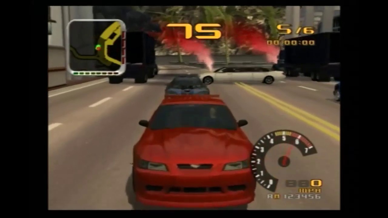(PS2) Let's Play Test Drive Part 14