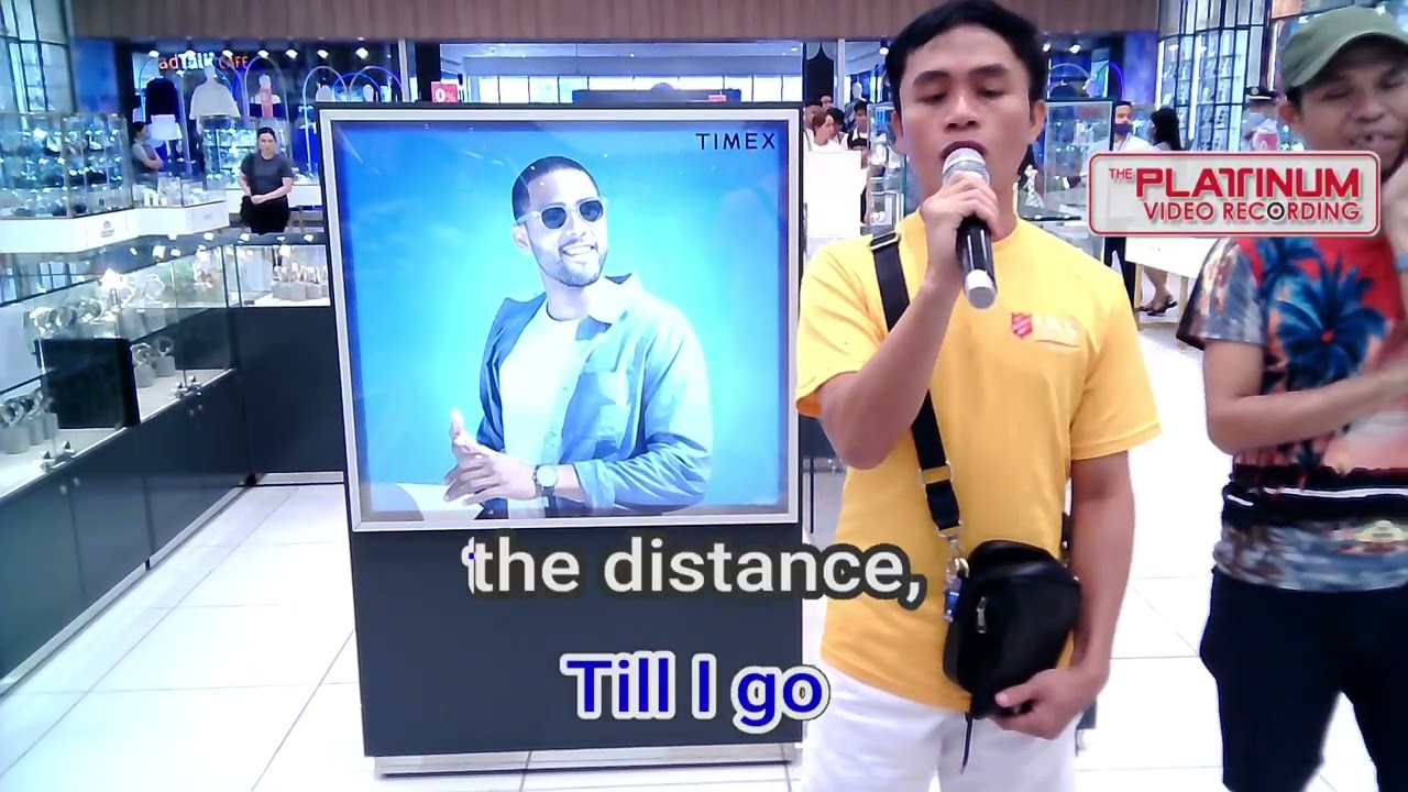 hindi nakakasawa ang boses 