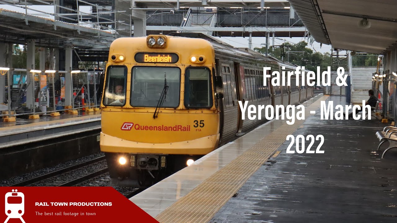 Fairfield & Yeronga - March 2022