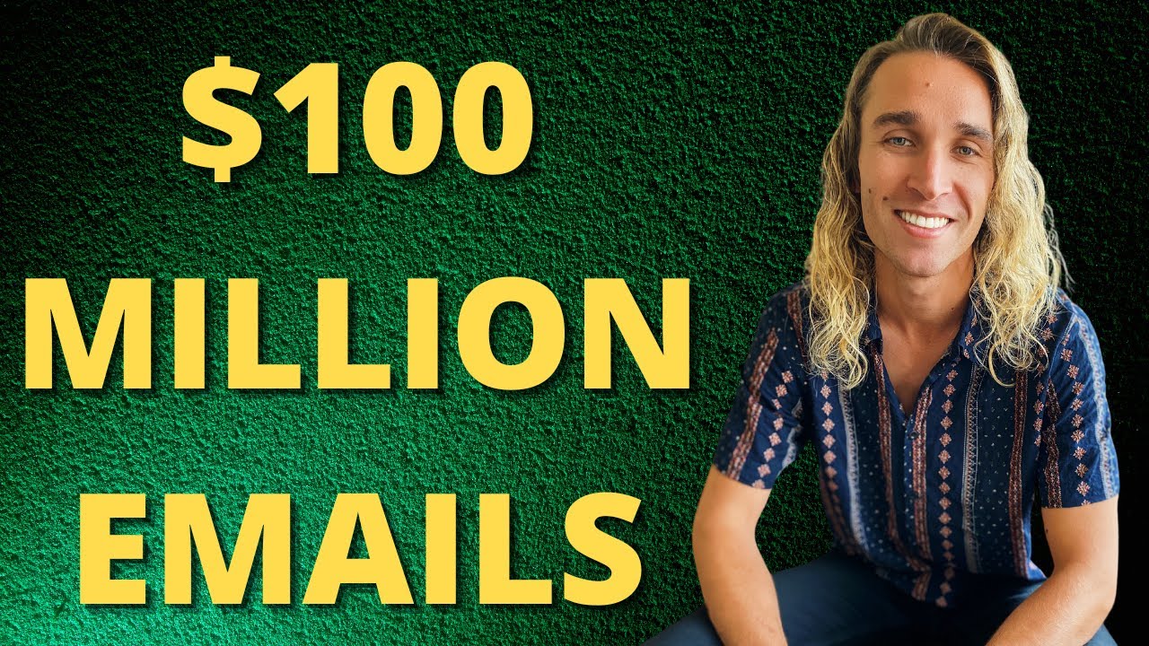 $100 Million Emails: Turn Your List Into A Money-Printing Machine