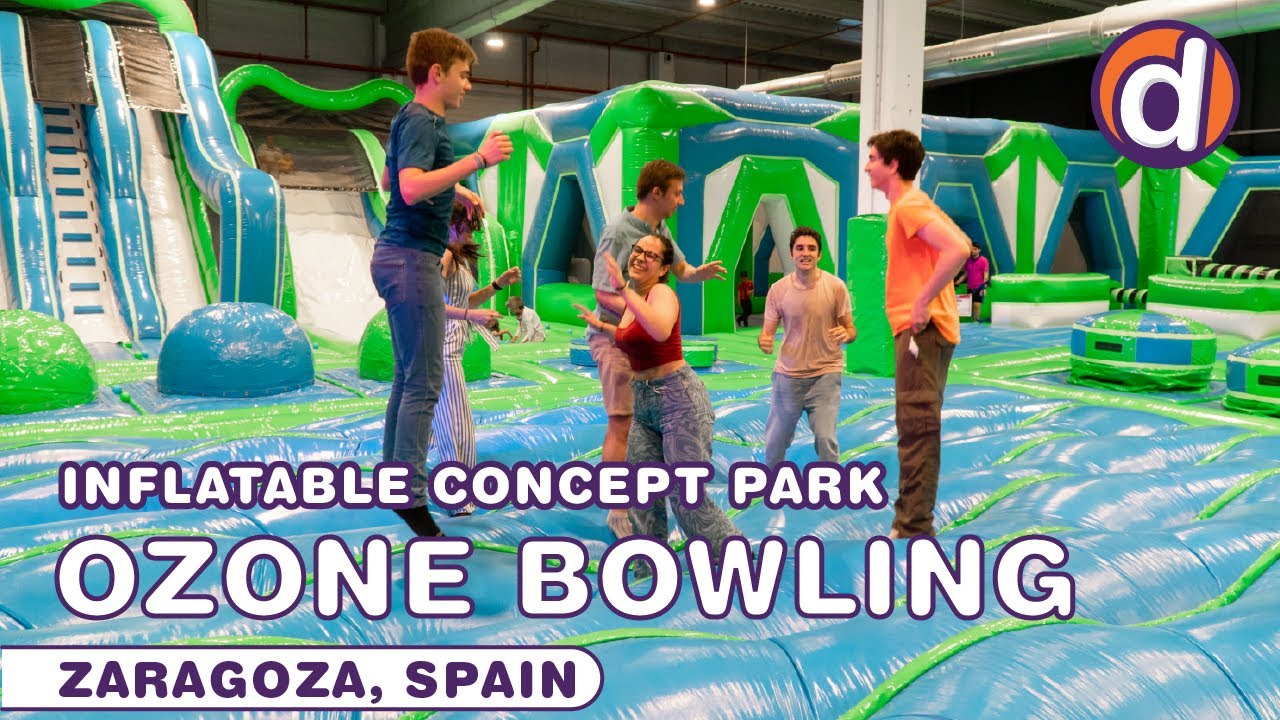 Ozone Bowling Zaragoza, Spain