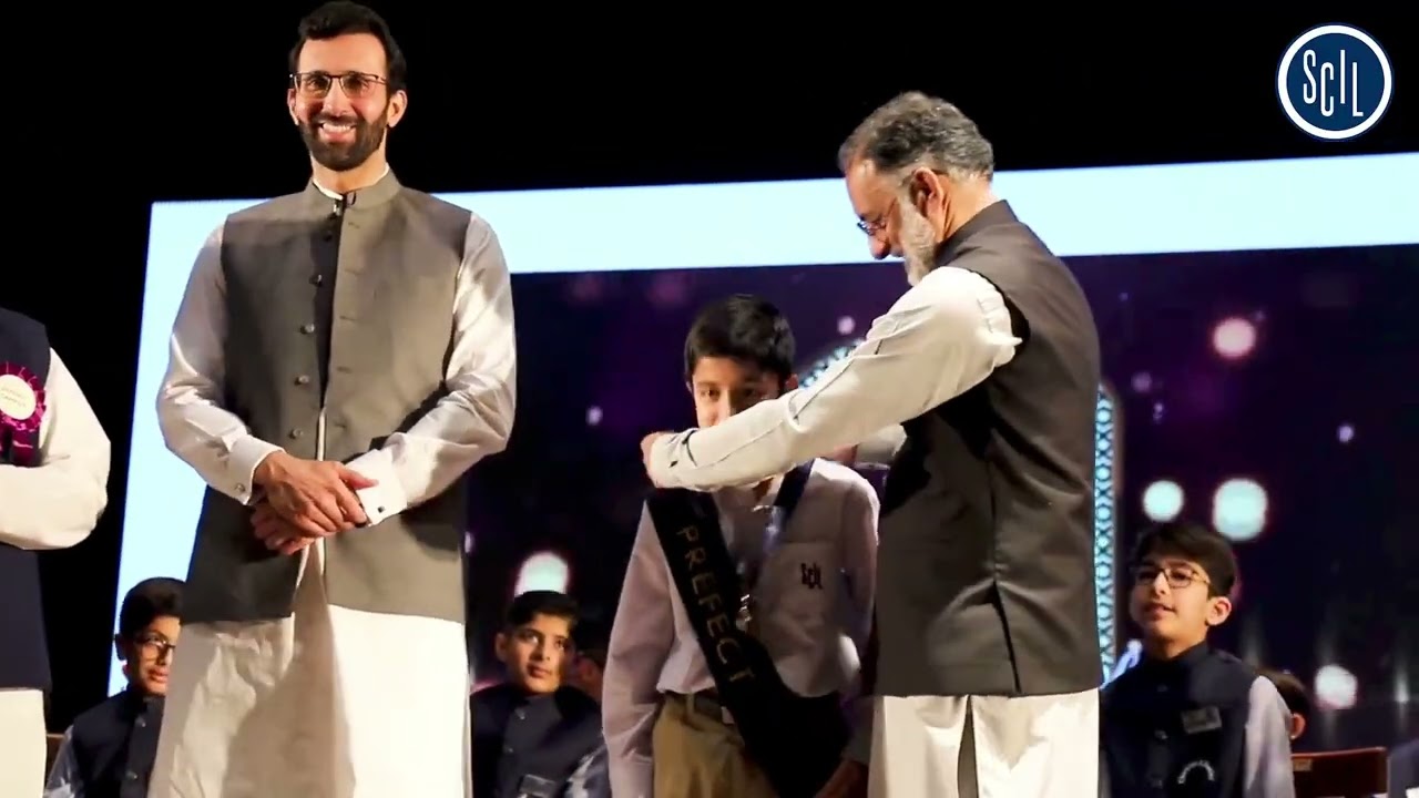 Hifz Boys Completion Ceremony 2024