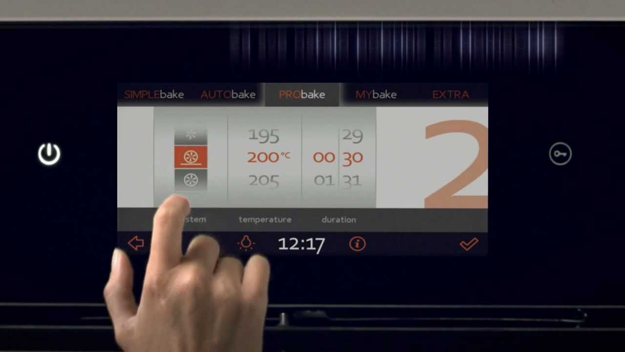 Gorenje: Pećnica HomeCHEF - PRObake