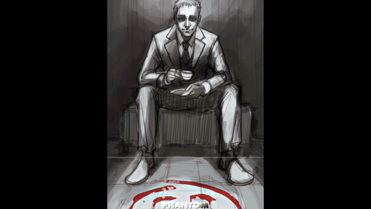 Red John vs Dexter Morgan #outsmarting #scd #viralvideo #viralshorts #dexter #thementalist