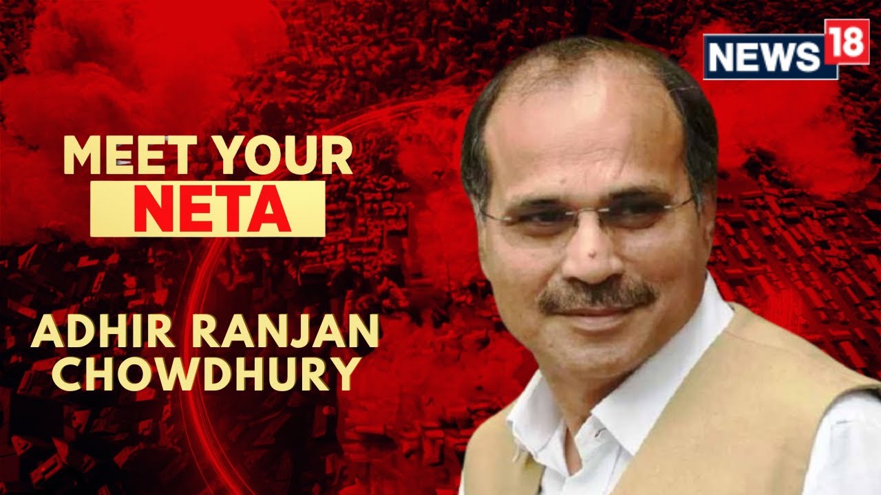 Congress' Baharampur Candidate Adhir Ranjan Chowdhury Exclusive Interview With News18 | N18V