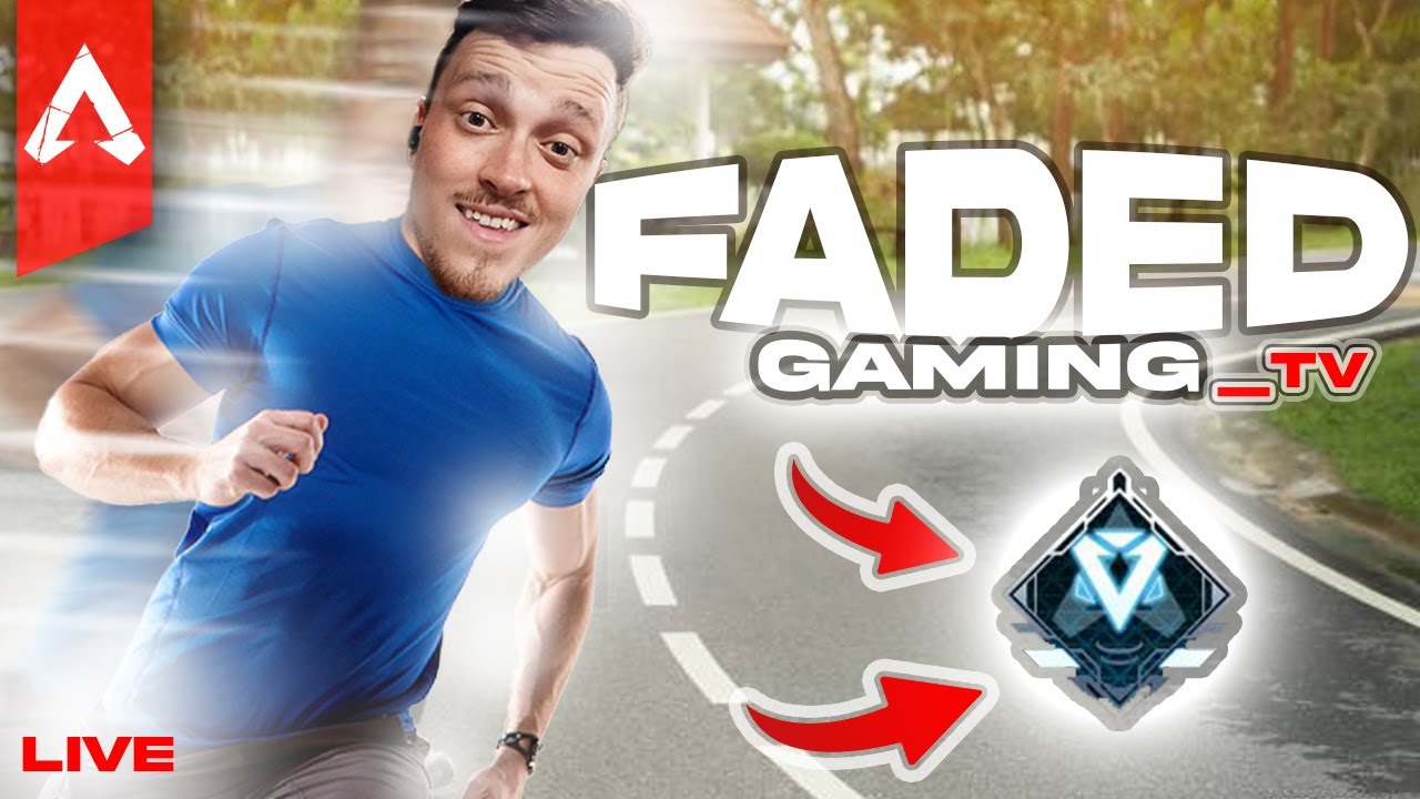LIVE🔴| Day 68 of 365 | #1 Pro hops back in the Apex Games!!💪🤣 (Solo Que)