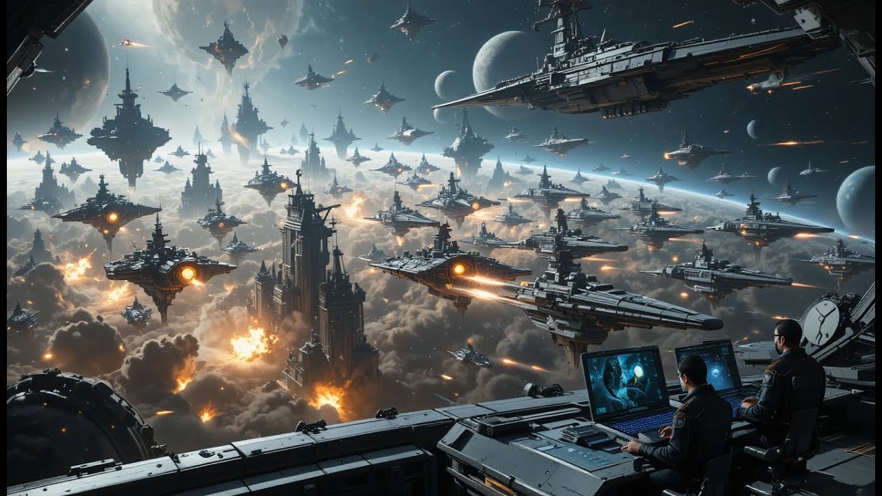 The Pact Nations Ignored Treaties – The Imperial Fleet Enforced Them | HFY | A Short Sci-Fi Story
