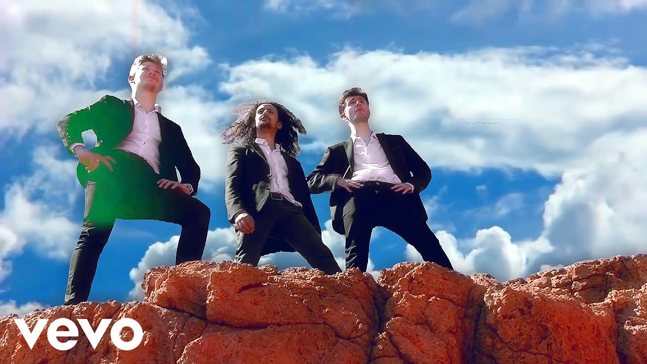 Glass Robbers - Bibou (Official Video) ft. L'Amour