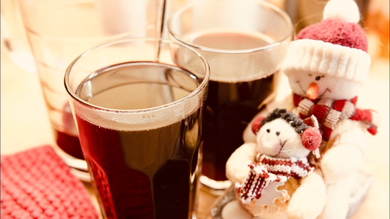 Svařené víno - recept