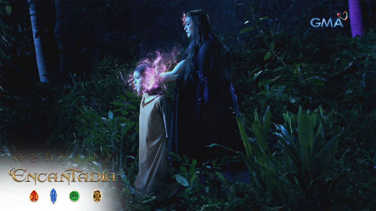 Encantadia: Pagbabalik ng alaala ni Alena
