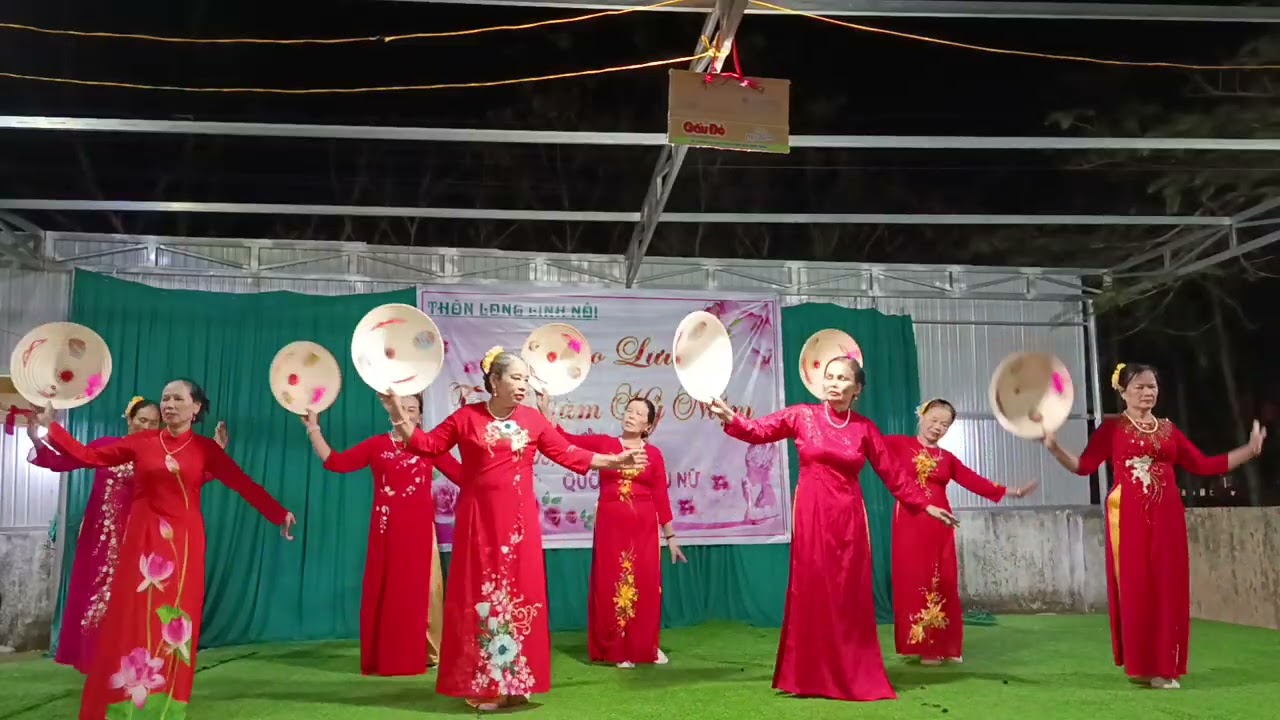 Xuân mạnh thọ tiến 8/3/2026