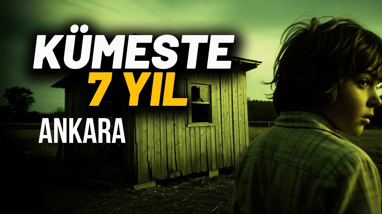 Kümeste 7 Yıl Nasıl Yaşadılar? Neden Kimse Fark Etmedi?