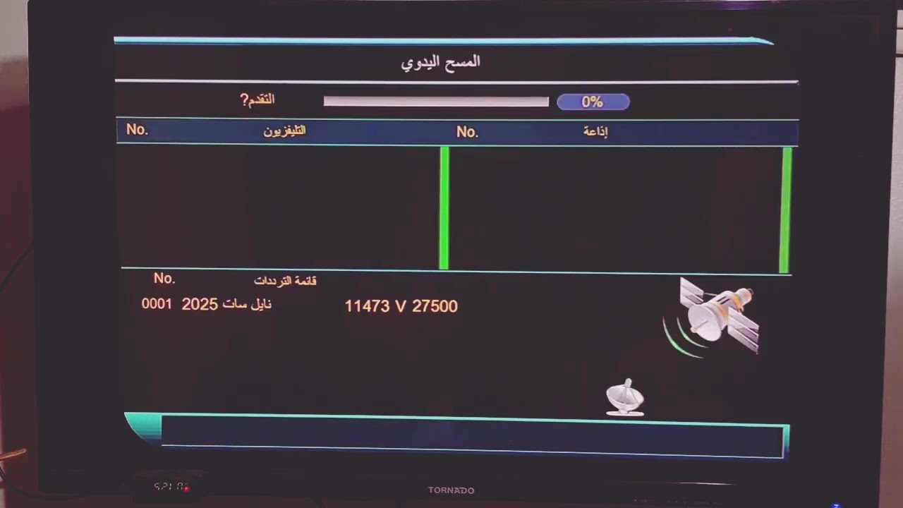 ترددات جميع قنوات MBC علي النايل سات hd و cd تحديث 2026