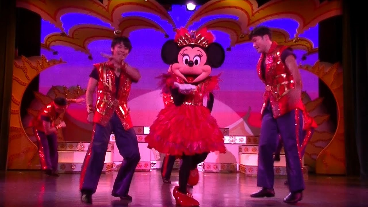 2017.11.10 ミニー・オー！ミニー