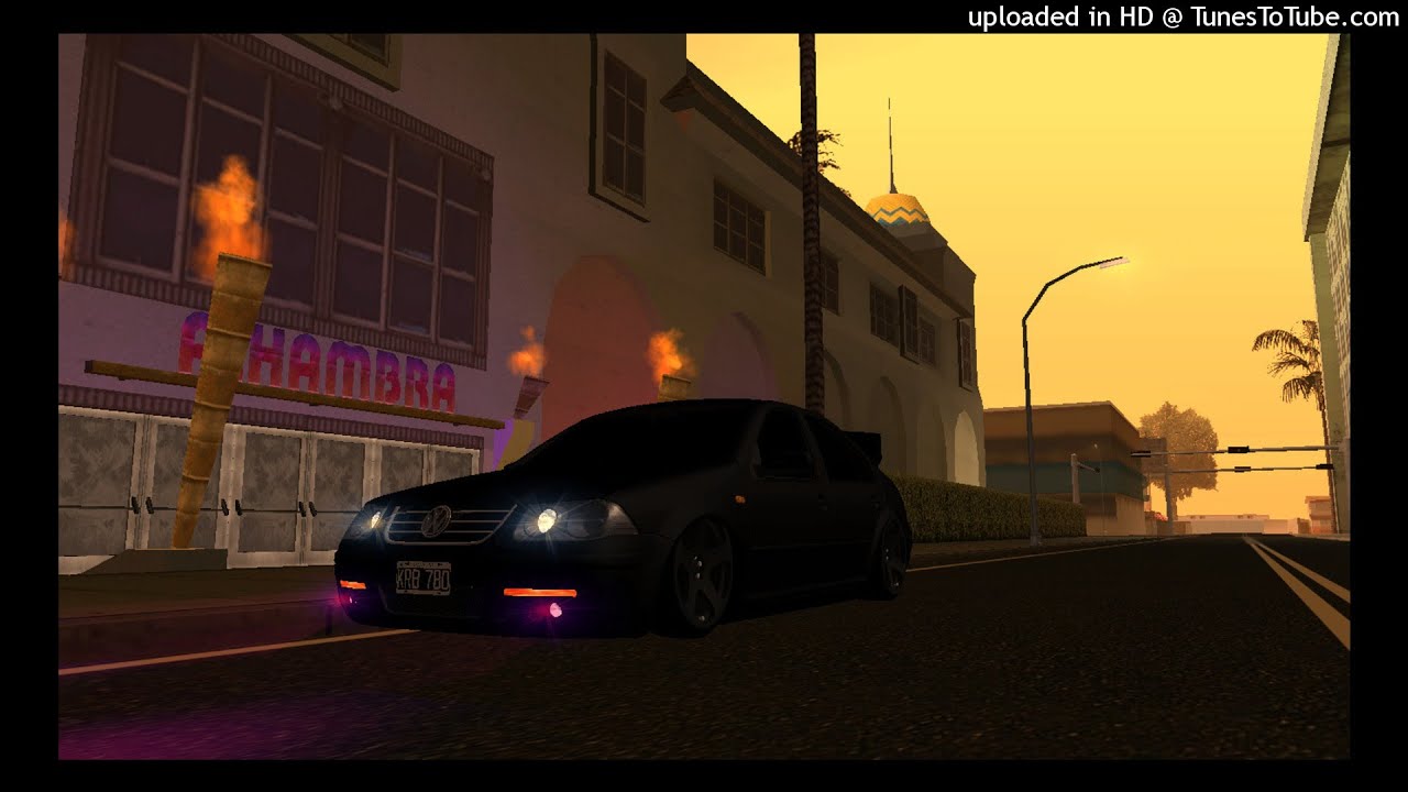 BASS BOOSTED Bruno LC, Blunted Vato, Mesita - BLUNTED 5