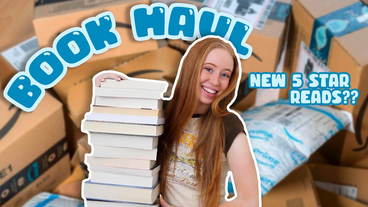 Open Book Mail with Me 💌 📚