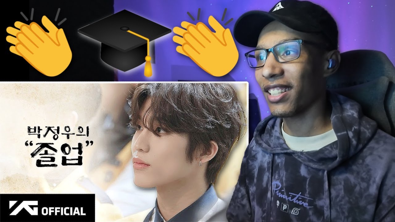 MY BOYs WOO & HARUTO!! TREASURE - 🎉 박정우의 졸업 🎓 | Reaction~ 😭